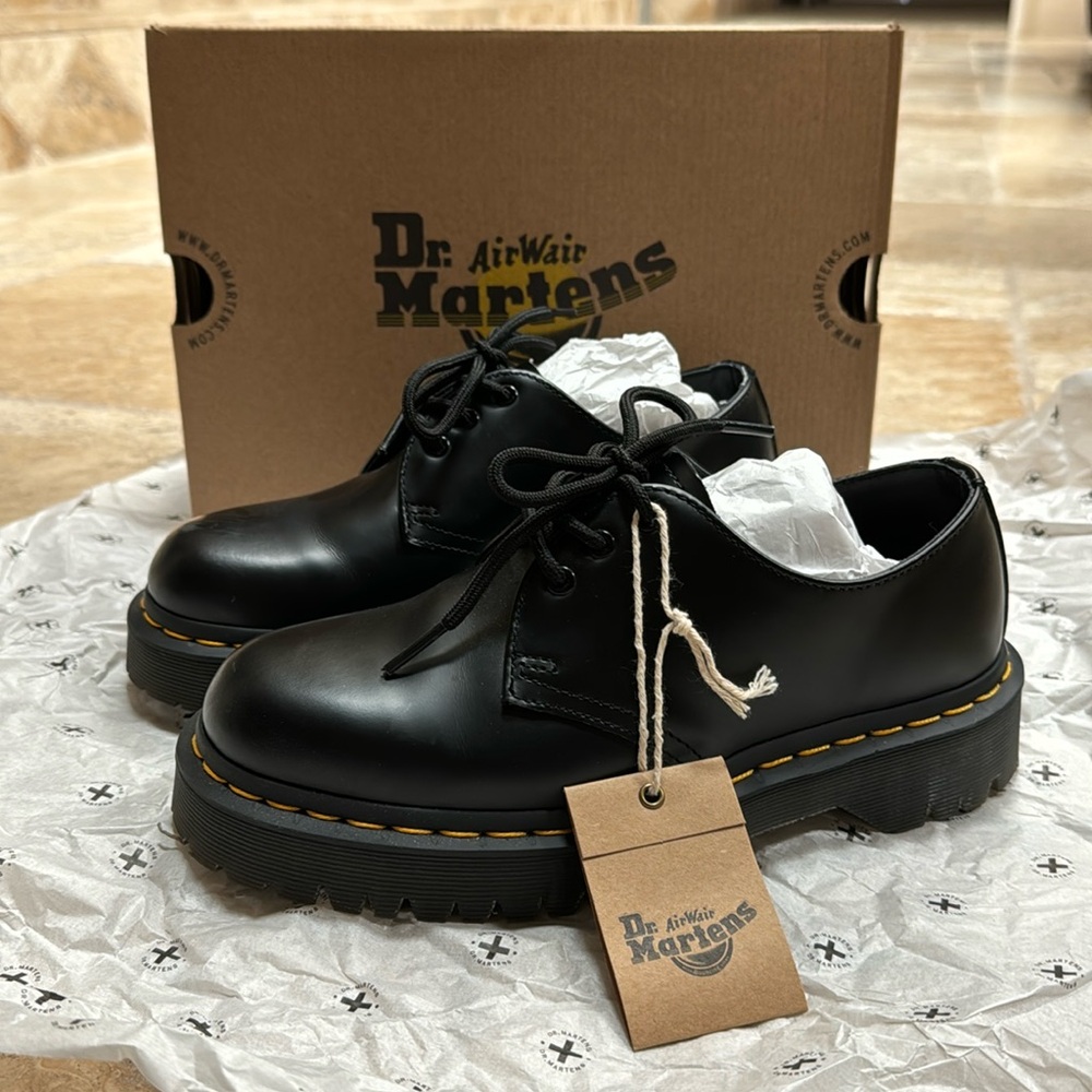 Doc Marten Loafers